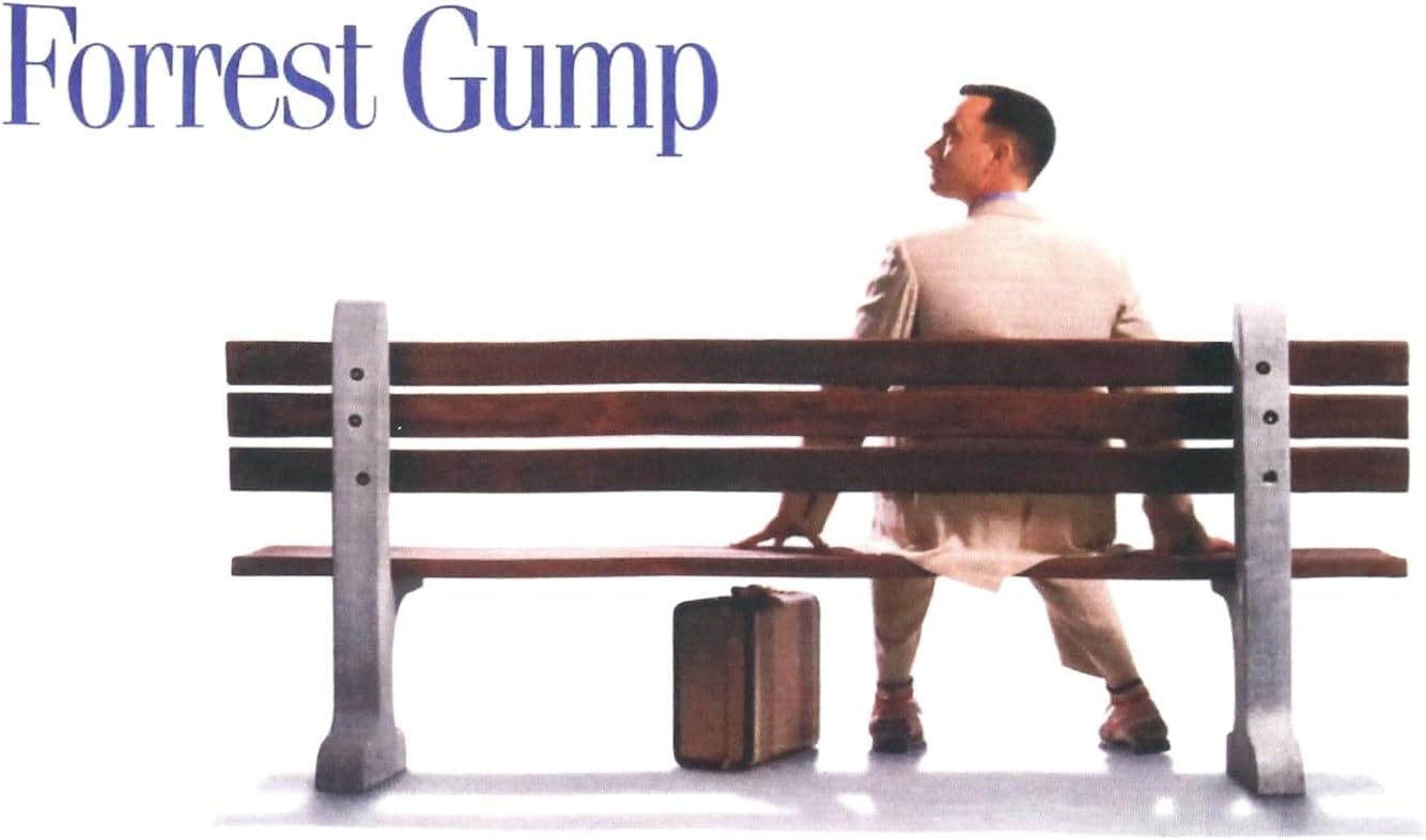 Forrest Gump フォレストガンプ 映画 Tシャツ トムハンクス 白 L Amazon | [EXCLUSIVE] 映画Tシャツ フォレスト・ガンプ トム